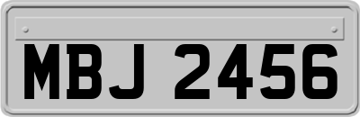 MBJ2456