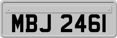 MBJ2461