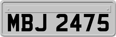 MBJ2475