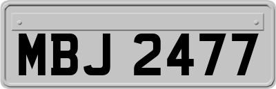 MBJ2477