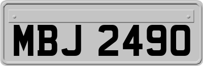 MBJ2490
