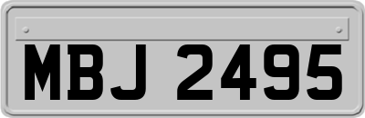MBJ2495