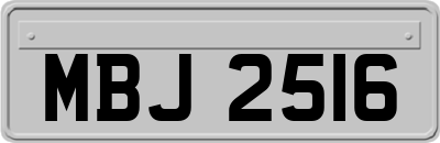 MBJ2516