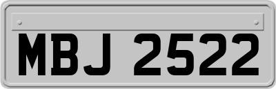 MBJ2522