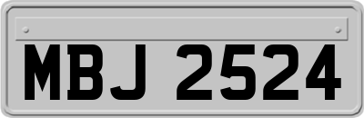 MBJ2524