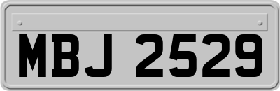 MBJ2529