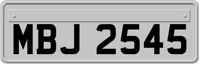 MBJ2545