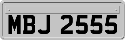 MBJ2555