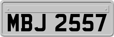 MBJ2557