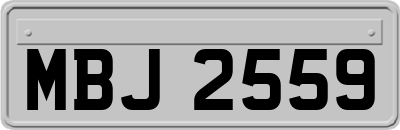 MBJ2559