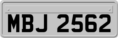 MBJ2562