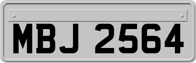 MBJ2564