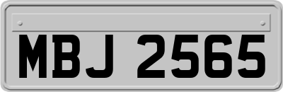 MBJ2565