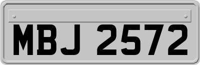 MBJ2572