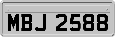 MBJ2588