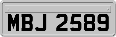 MBJ2589