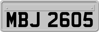 MBJ2605