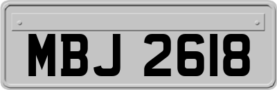 MBJ2618