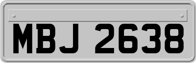 MBJ2638