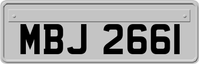 MBJ2661