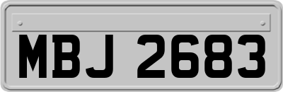 MBJ2683