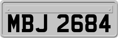 MBJ2684