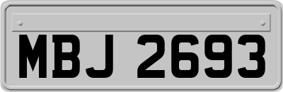 MBJ2693