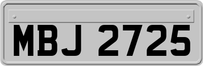 MBJ2725