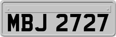 MBJ2727