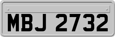 MBJ2732