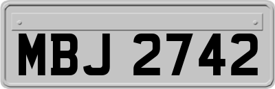 MBJ2742