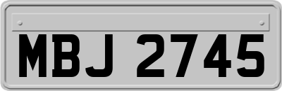MBJ2745