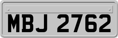 MBJ2762