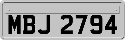 MBJ2794