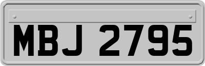 MBJ2795
