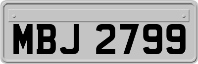 MBJ2799