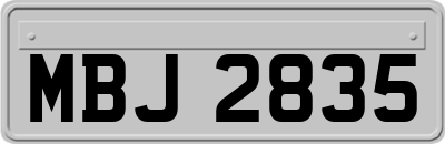 MBJ2835