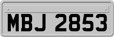 MBJ2853