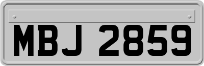 MBJ2859