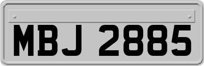 MBJ2885
