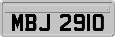 MBJ2910