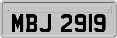 MBJ2919