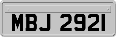 MBJ2921