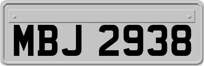 MBJ2938
