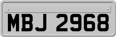 MBJ2968