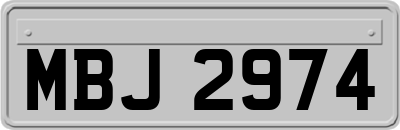 MBJ2974