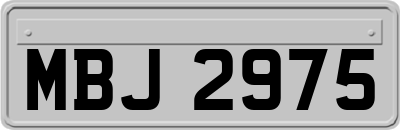 MBJ2975
