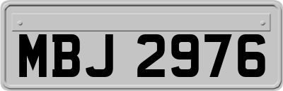 MBJ2976