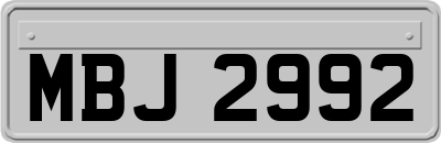 MBJ2992