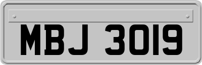 MBJ3019
